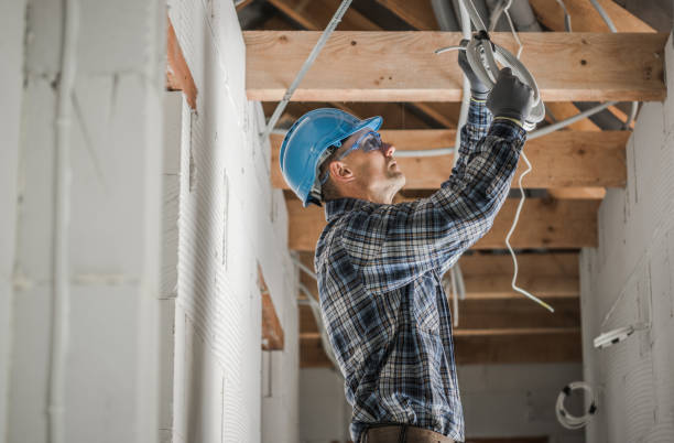Best Electrical Contractors for Businesses  in Old Forge, PA