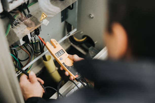 Best Ceiling Fan Installation Electrician  in Old Forge, PA