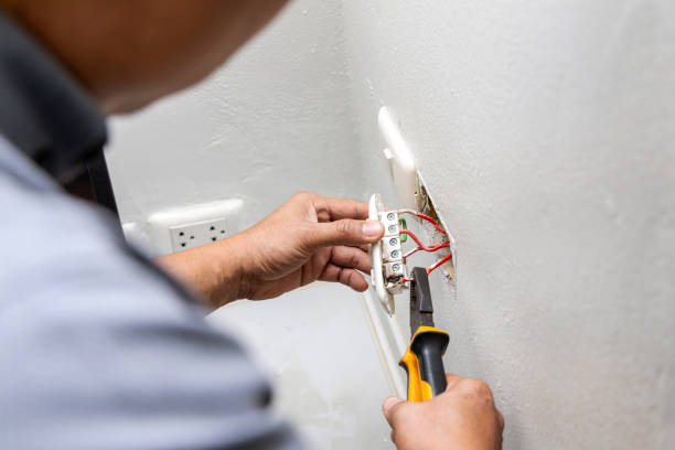 Best Licensed Electrician  in Old Forge, PA