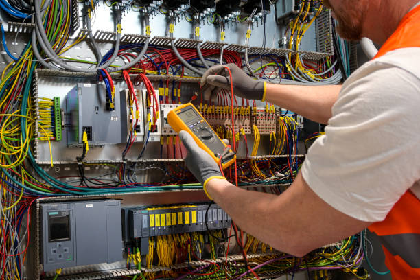 Electrical Outlet Repair in Old Forge, PA