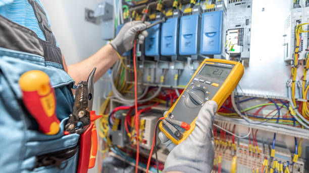 Professional Electrician in Old Forge, PA